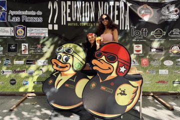 22 Reunión Motera Cabaleiros do Ferro